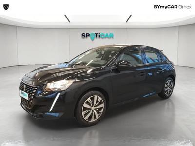 Peugeot 208 PureTech 100 s&amp;S Eat8 Active Business