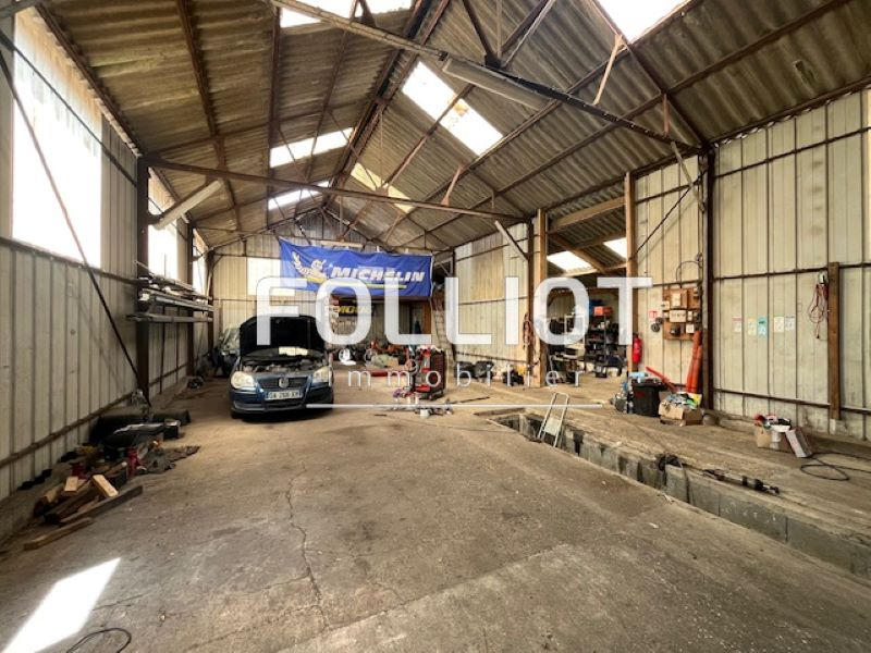 Maison - 152 m² - 7 pièces