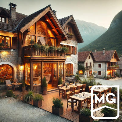 Fonds de commerce - 150 m²