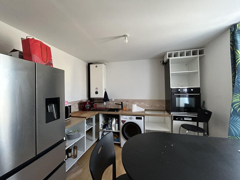 Appartement - 54 m² - 3 pièces