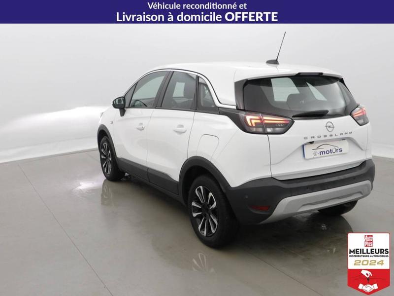 Opel Crossland 1.2 Turbo 130 Bva6 Elegance