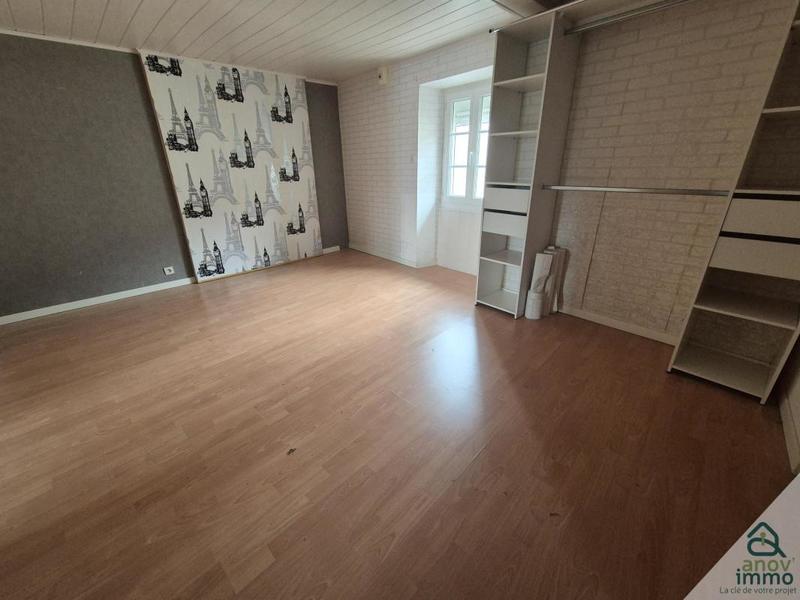 Maison de bourg - 142 m² - 7 pièces