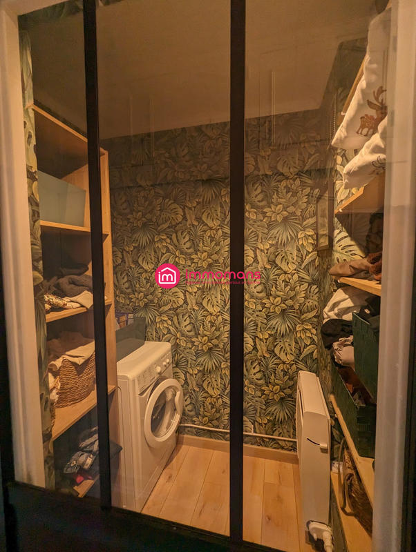 Appartement - 81 m² - 3 pièces