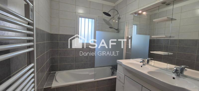 Maison - 109 m² - 4 pièces