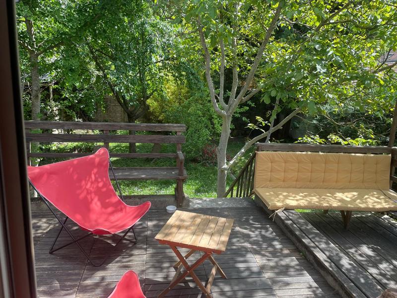 Maison - 165 m² - 6 pièces