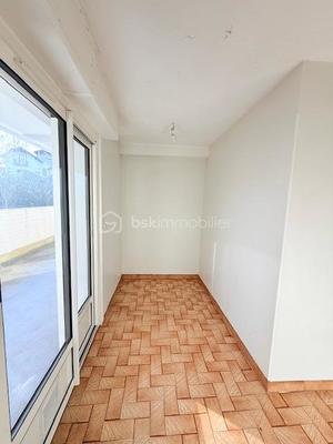 Appartement - 47 m² - 2 pièces