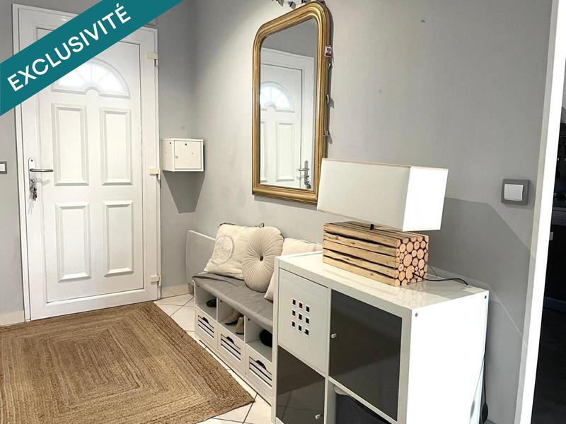 Maison - 153 m² - 8 pièces