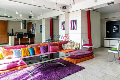 Appartement - 57 m² - 2 pièces