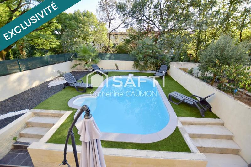 Maison - 109 m² - 5 pièces