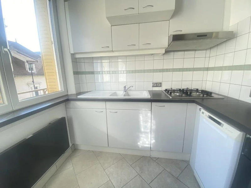 Appartement - 65 m² - 3 pièces