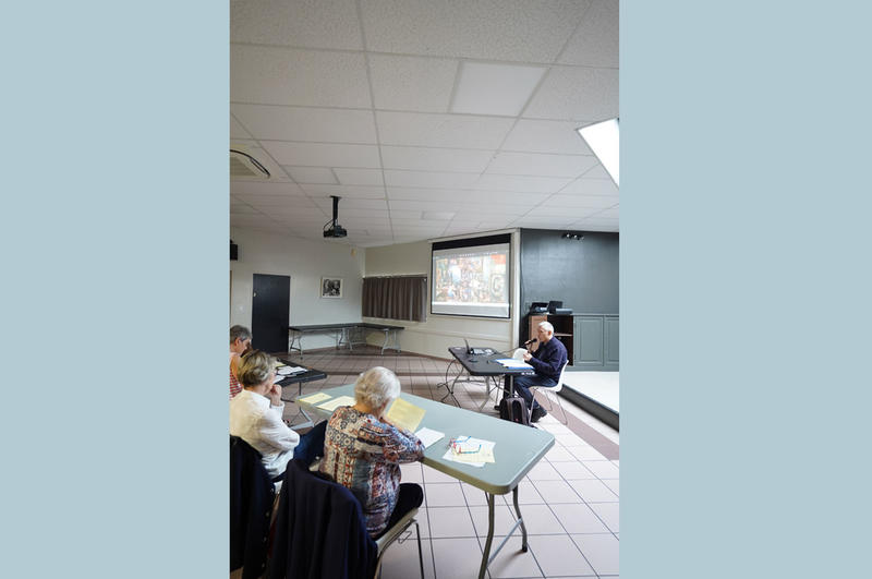 Cours de l'histoire de l'art - M.A.C.T