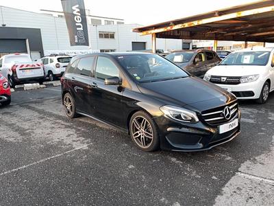 Mercedes Classe B 180 d 7-G Dct Sport Edition