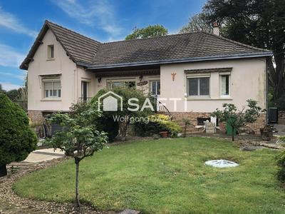 Maison - 135 m² - 6 pièces