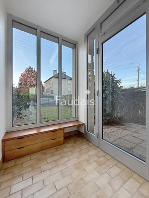 Maison - 75 m² - 4 pièces