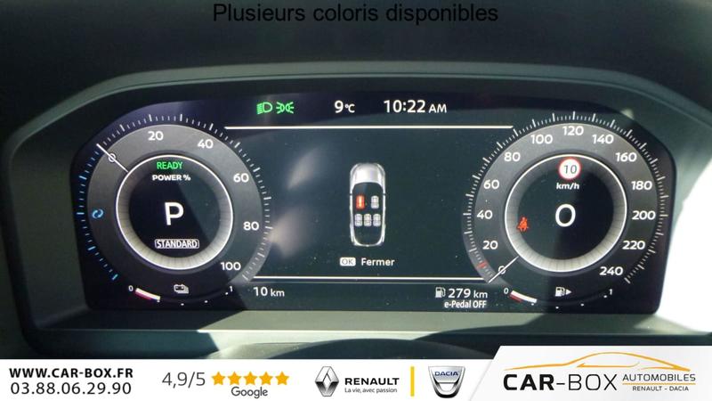 Nissan Qashqai e-Power 190 ch Tekna+