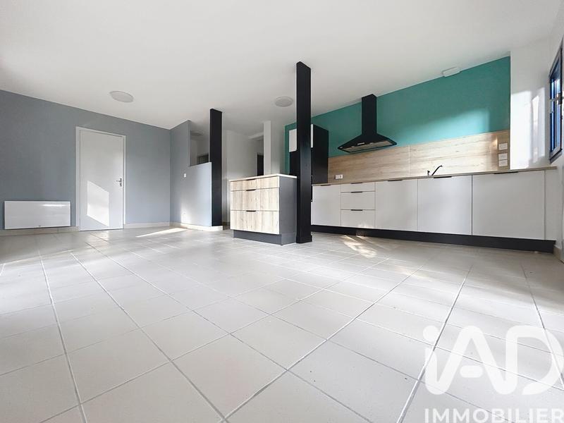 Appartement - 55 m² - 3 pièces