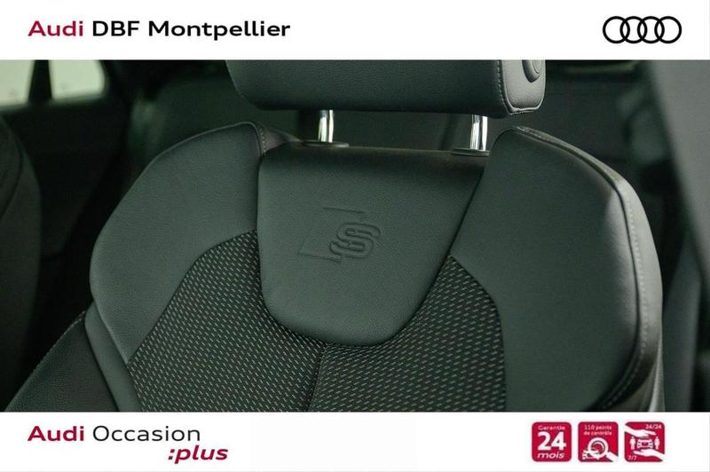 Audi Q2 35 Tfsi 150 s tronic 7 s line