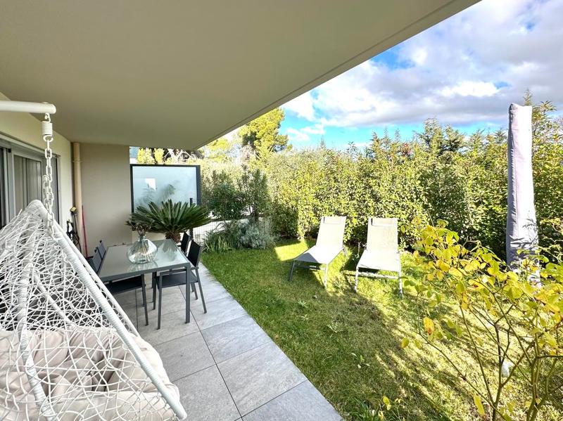 Appartement - 39 m² - 2 pièces