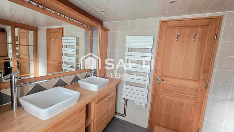 Maison - 100 m² - 4 pièces