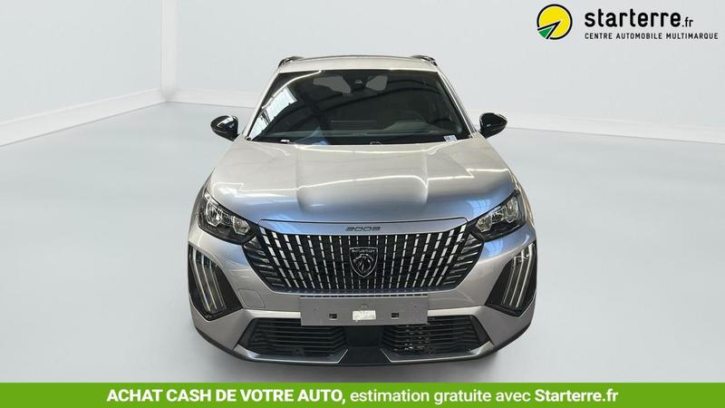 Peugeot 2008 100 s&amp;S Bvm6 Allure