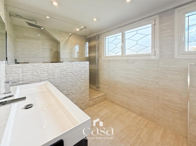 Maison - 124 m² - 5 pièces