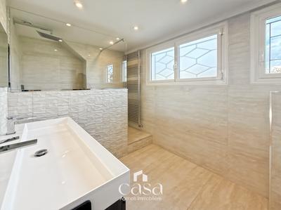 Maison - 124 m² - 5 pièces