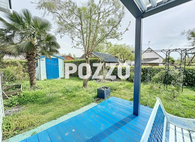 Maison - 119 m² - 4 pièces