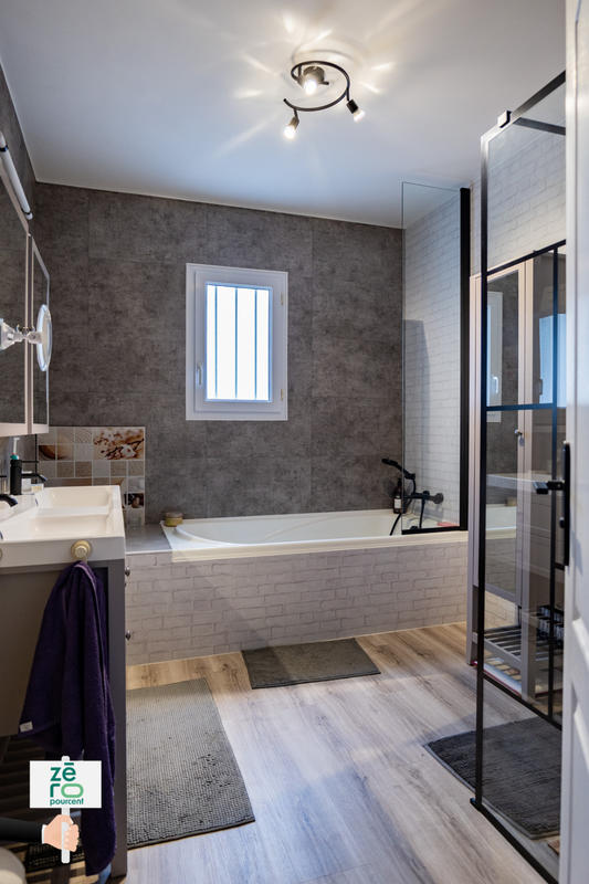 Maison - 104 m² - 5 pièces