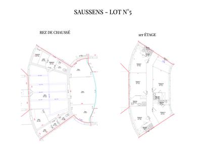 Maison - 296 m² - 10 pièces