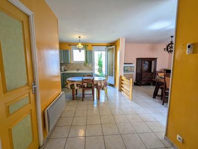 Maison - 86 m² - 4 pièces