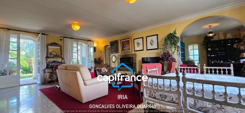 Villa - 182 m² - 5 pièces