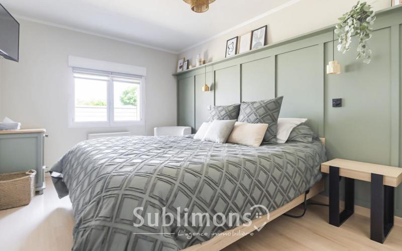 Maison traditionnelle - 116 m² - 6 pièces