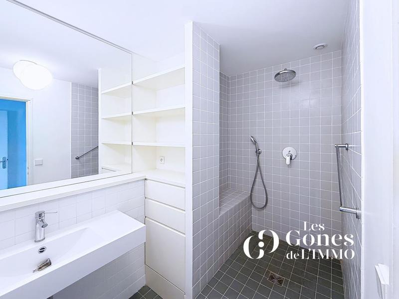 Appartement - 73 m² - 3 pièces