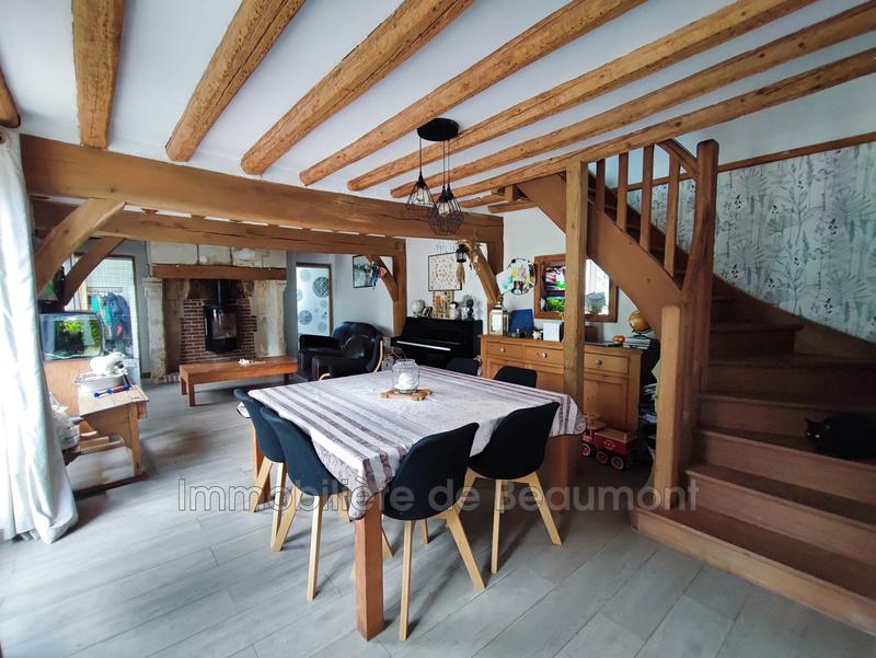 Maison - 116 m² - 5 pièces