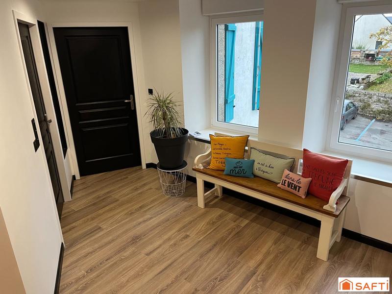 Maison de maîtres - 204 m² - 8 pièces