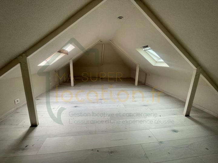 Appartement - 58 m² - 2 pièces