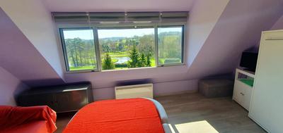 Studio - 26 m² - 1 pièce