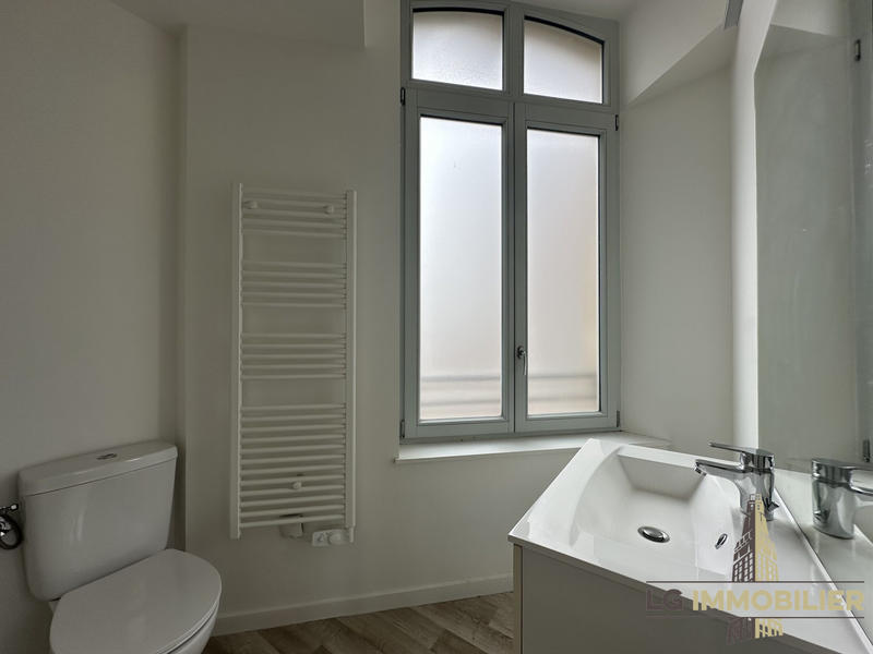 Appartement - 26 m² - 1 pièce