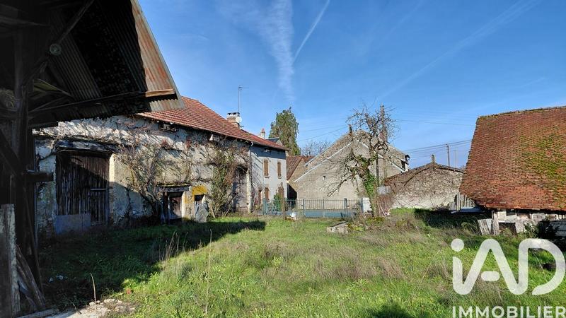 Maison de campagne - 122 m² - 5 pièces