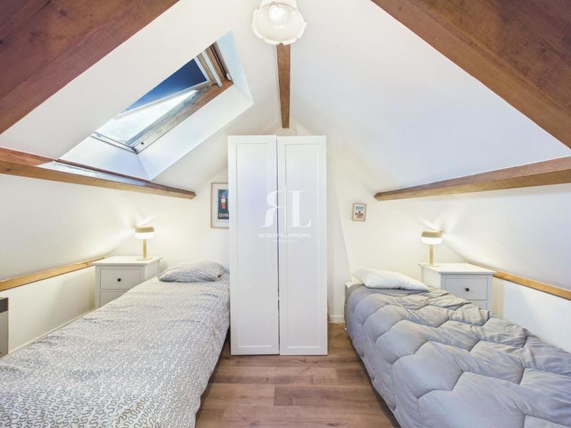 Maison - 76 m² - 5 pièces