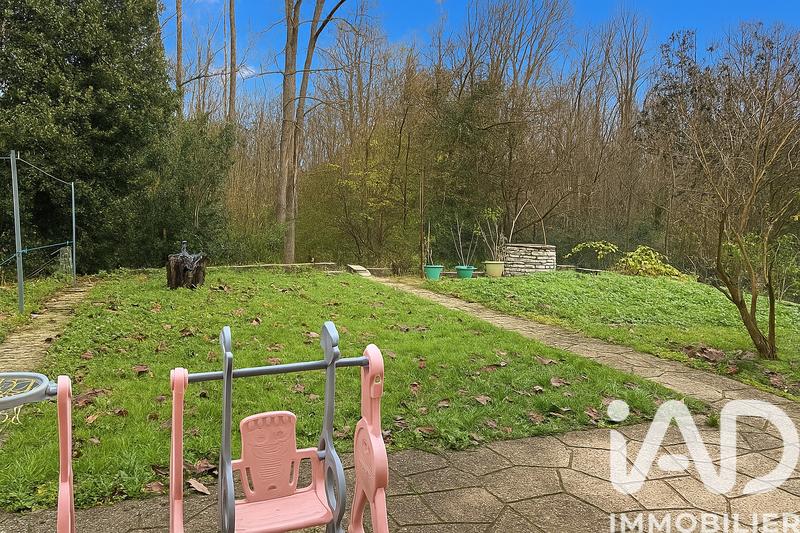 Maison - 127 m² - 6 pièces