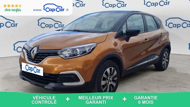 Renault Captur II 0.9 TCe 90 Zen