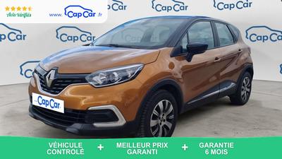Renault Captur II 0.9 TCe 90 Zen