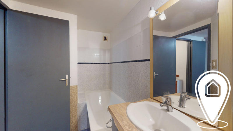 Duplex - 56 m² - 2 pièces