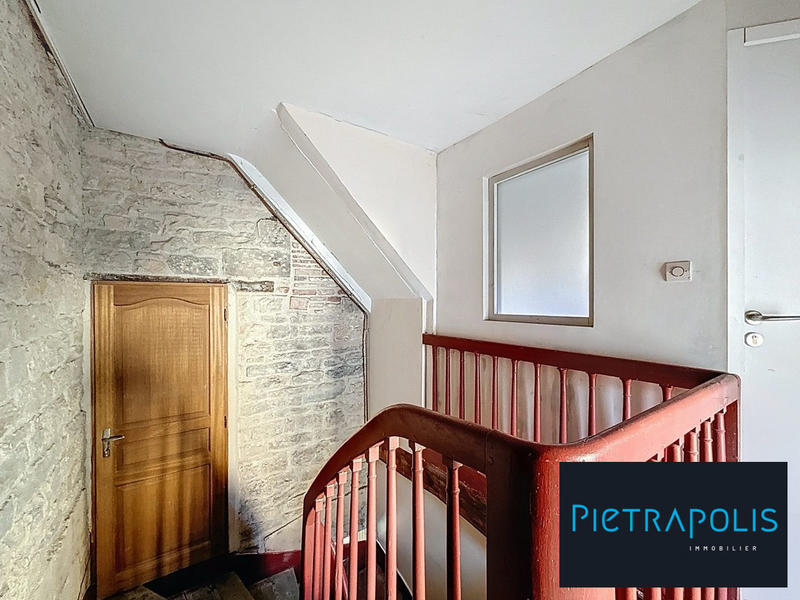 Appartement - 27 m² - 2 pièces