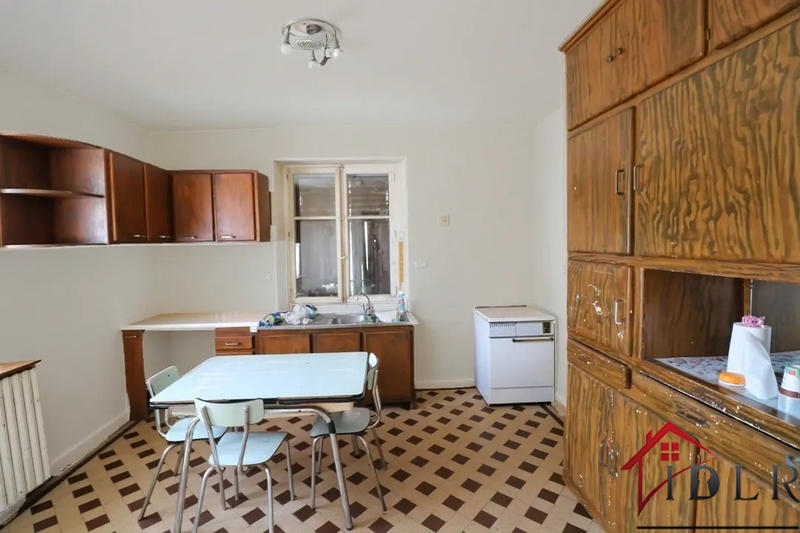 Ferme - 153 m² - 5 pièces