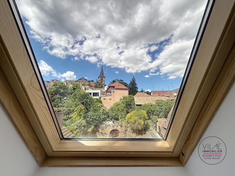 Maison ancienne - 74 m² - 4 pièces