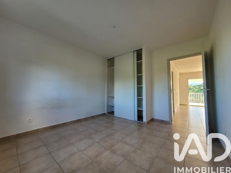 Appartement - 57 m² - 3 pièces