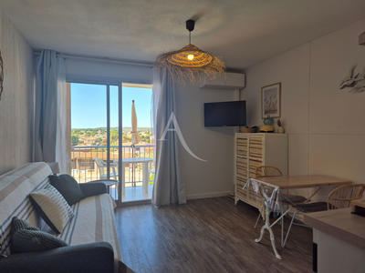 Appartement - 20 m² - 1 pièce