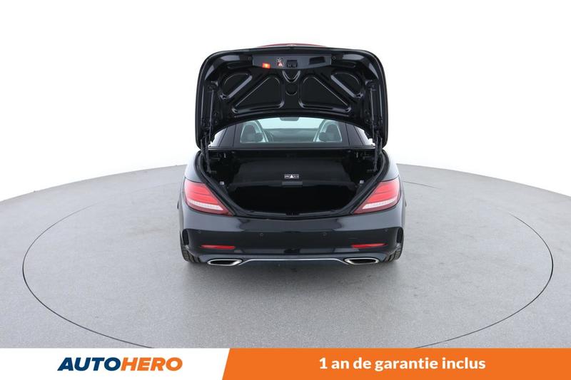 Mercedes Slc 300 9g-Tronic 245 ch